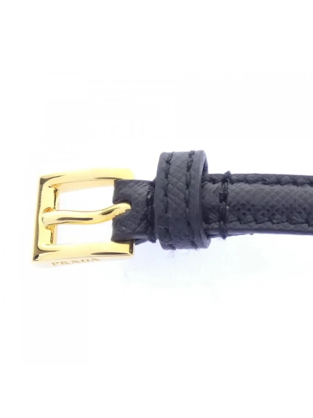 Prada Belt Black